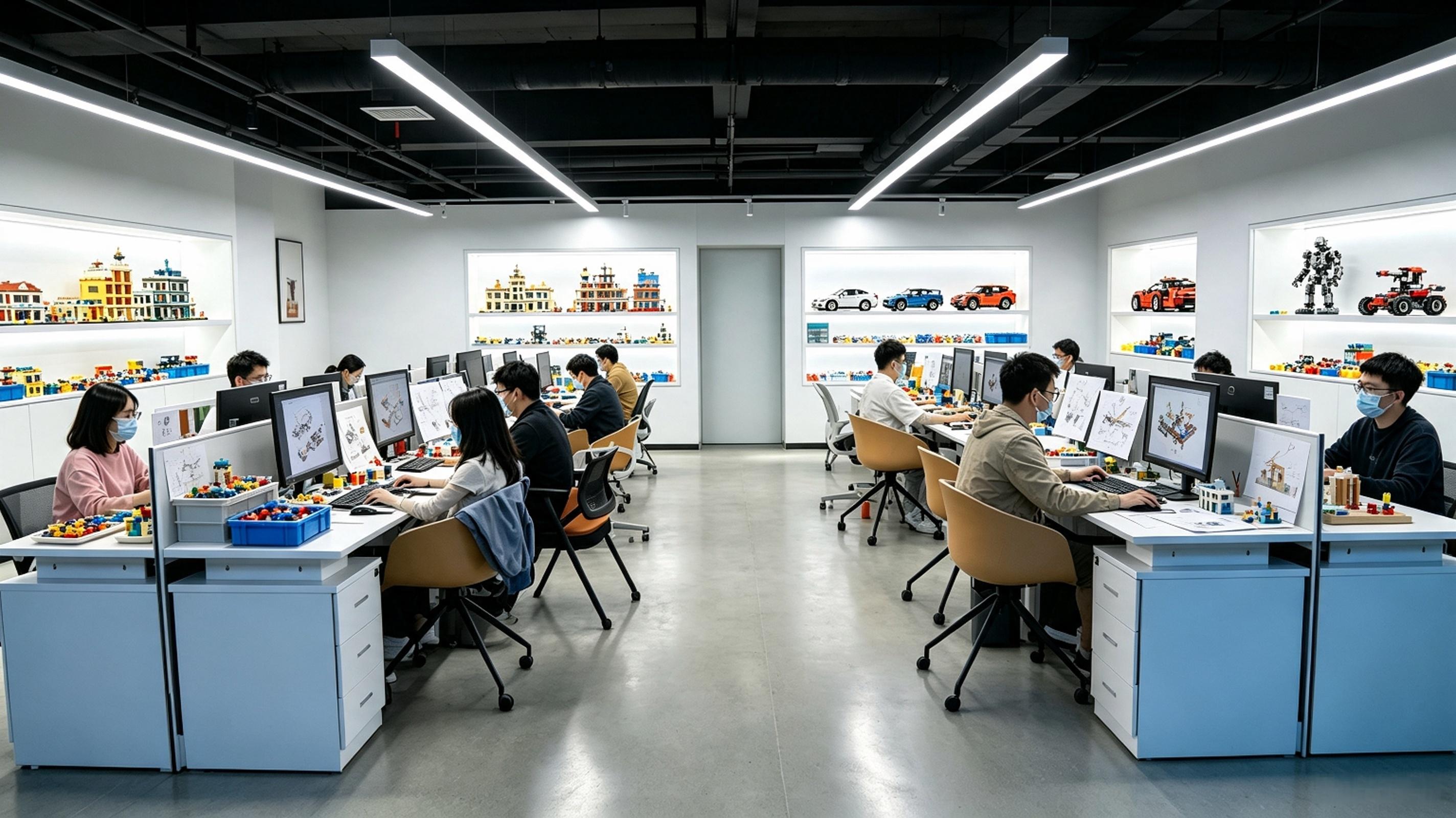 CJEVOK in-house design studio