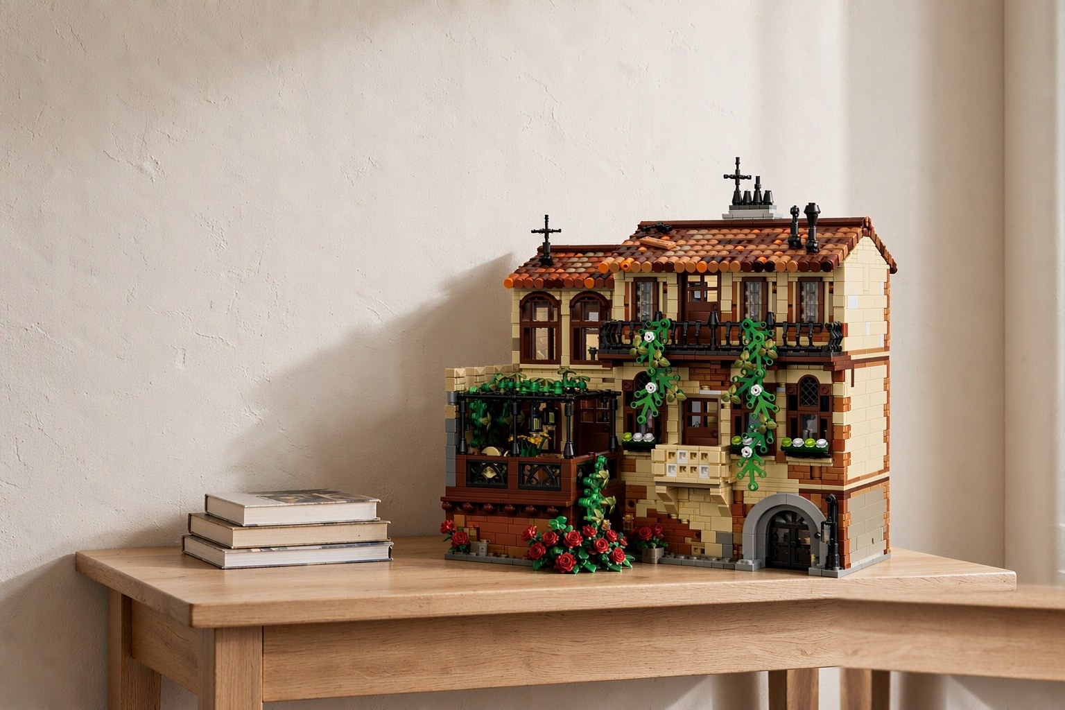 Juliet Balcony building set