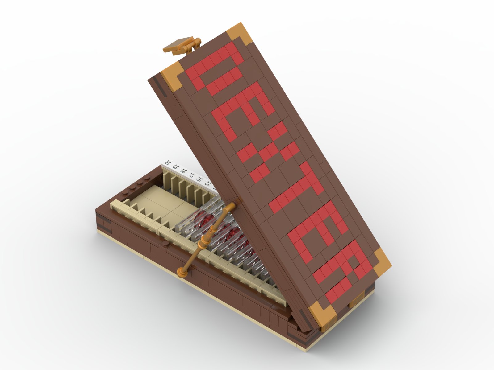 Blood Slide Collection Box 3