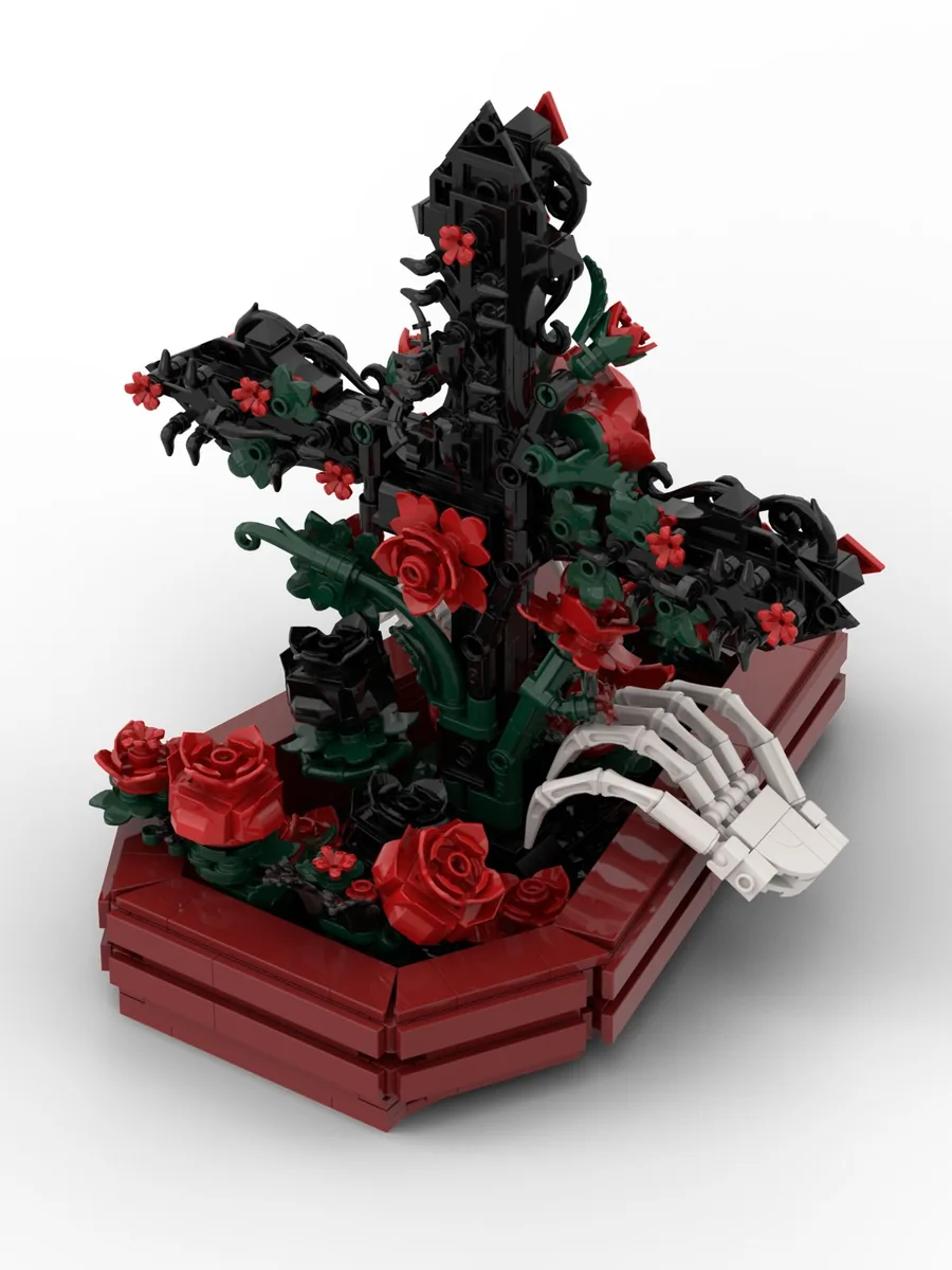 Coffin Cross 2