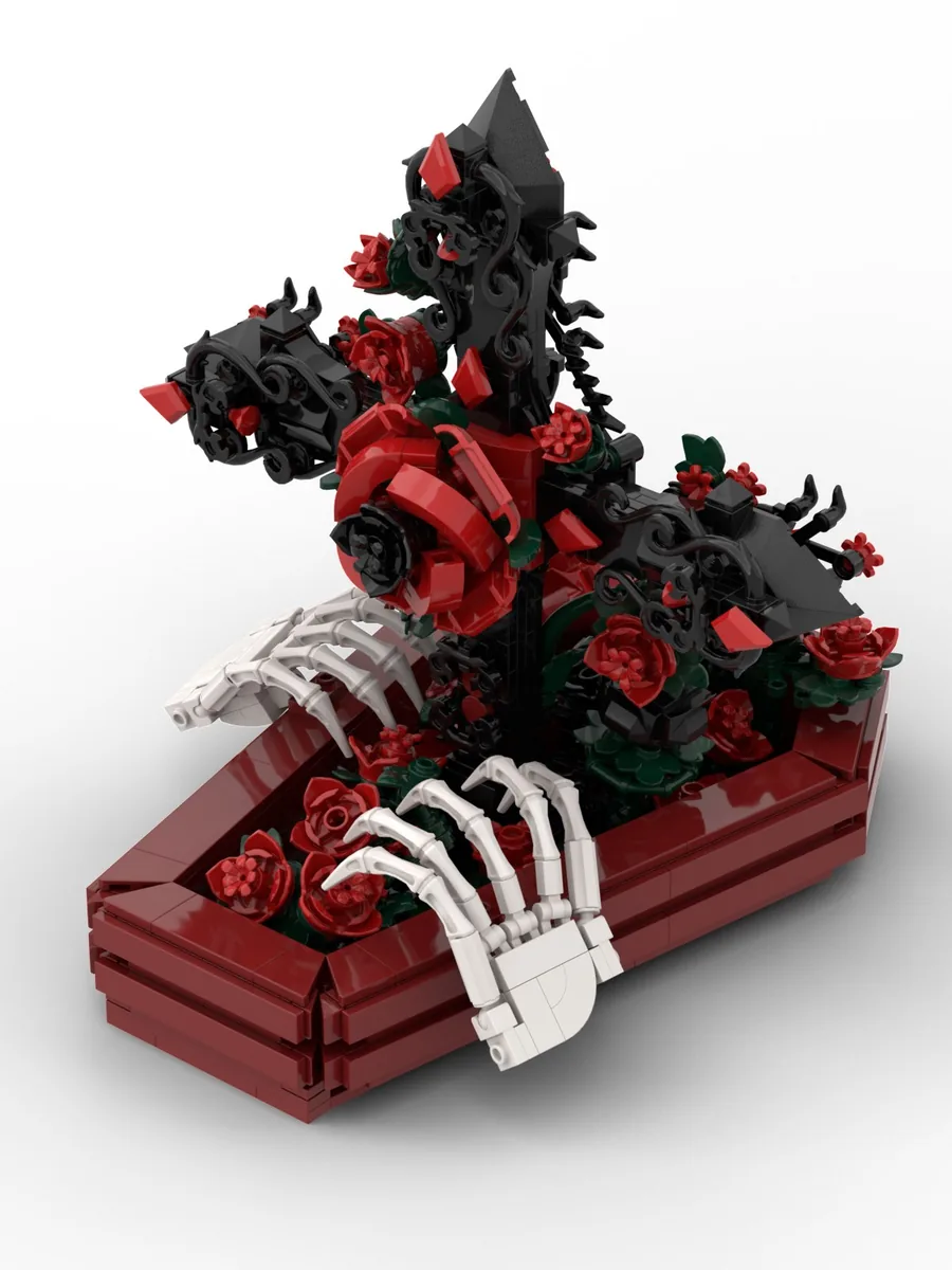 Coffin Cross 3