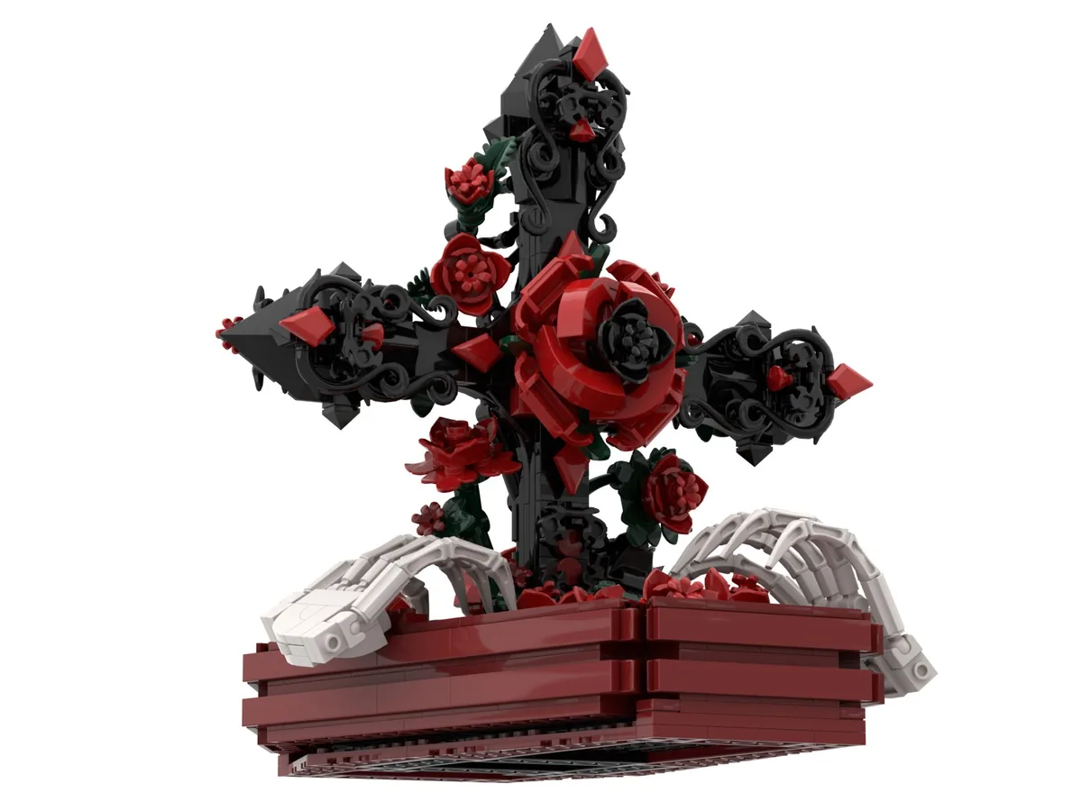 Coffin Cross 4