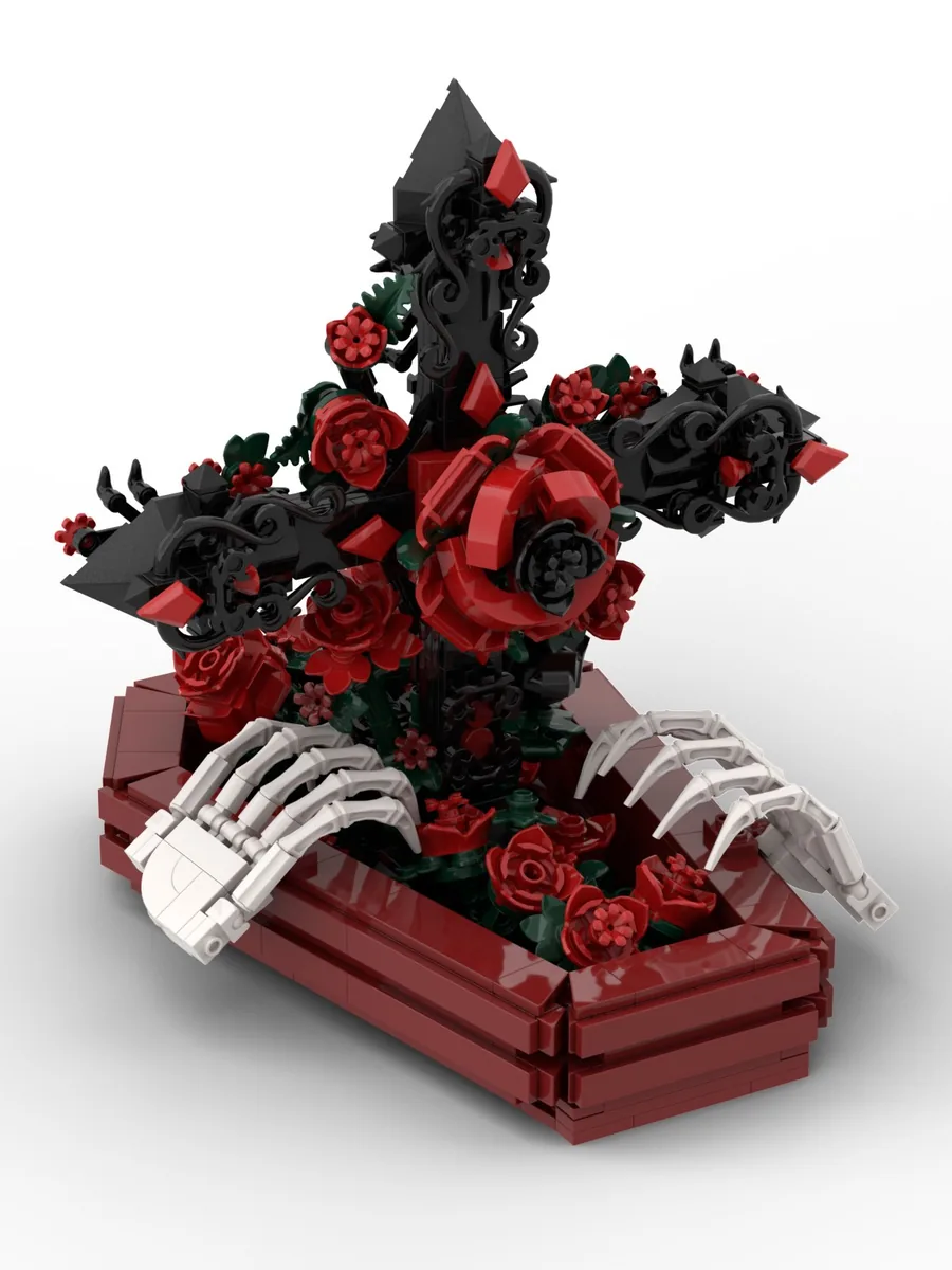 Coffin Cross