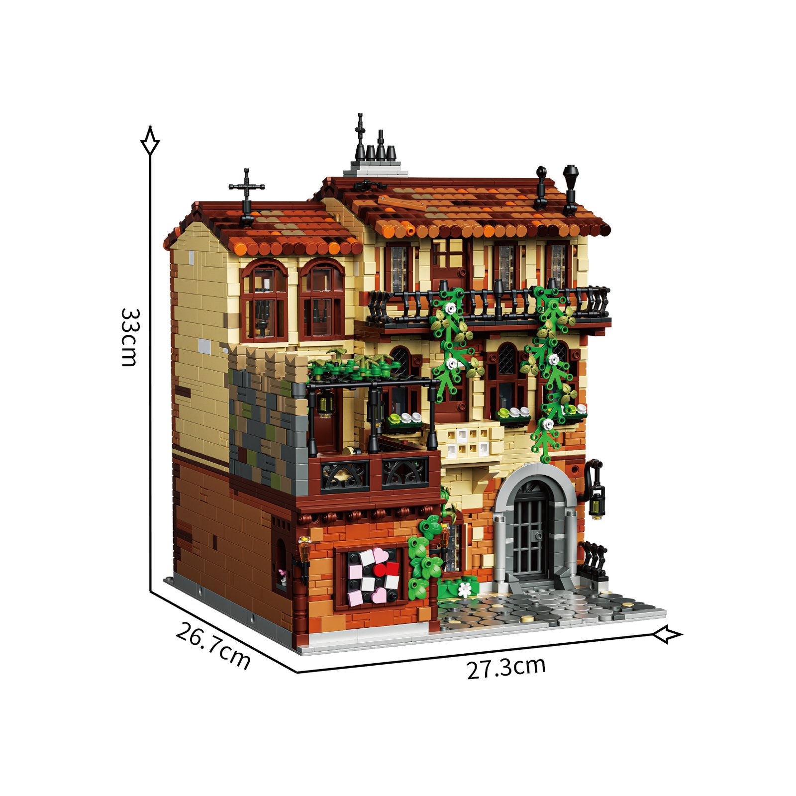 Juliet Balcony 2