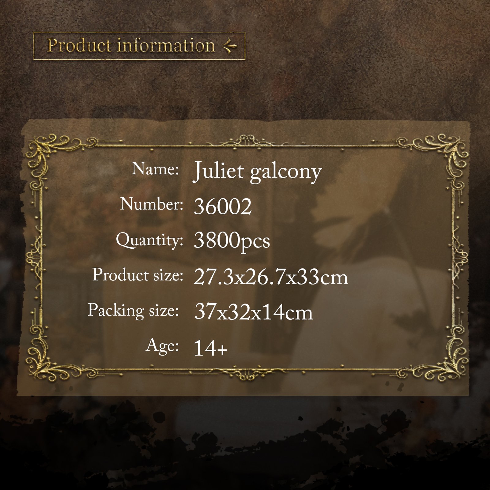 Juliet Balcony 5