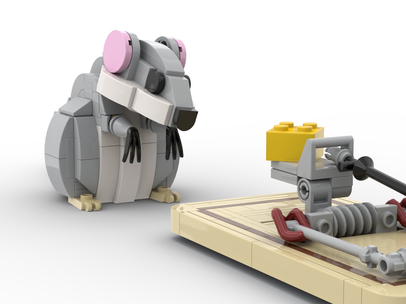 Mouse Trap 2
