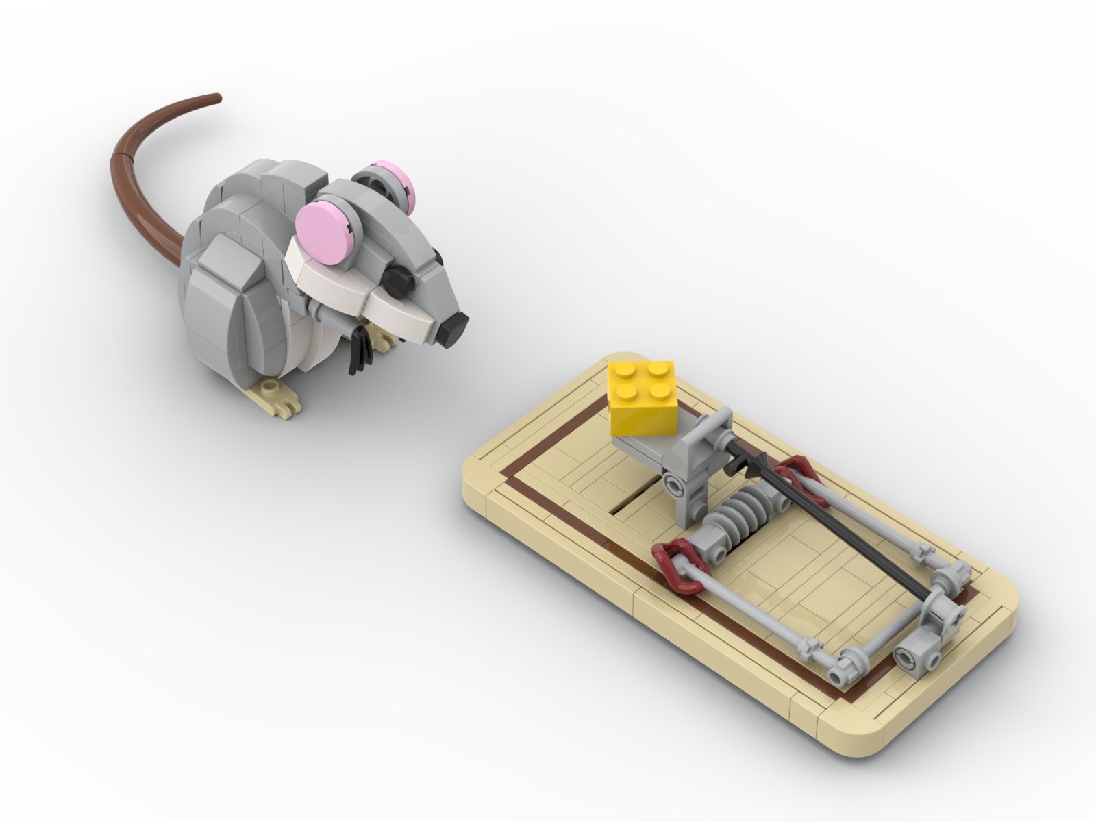 Mouse Trap