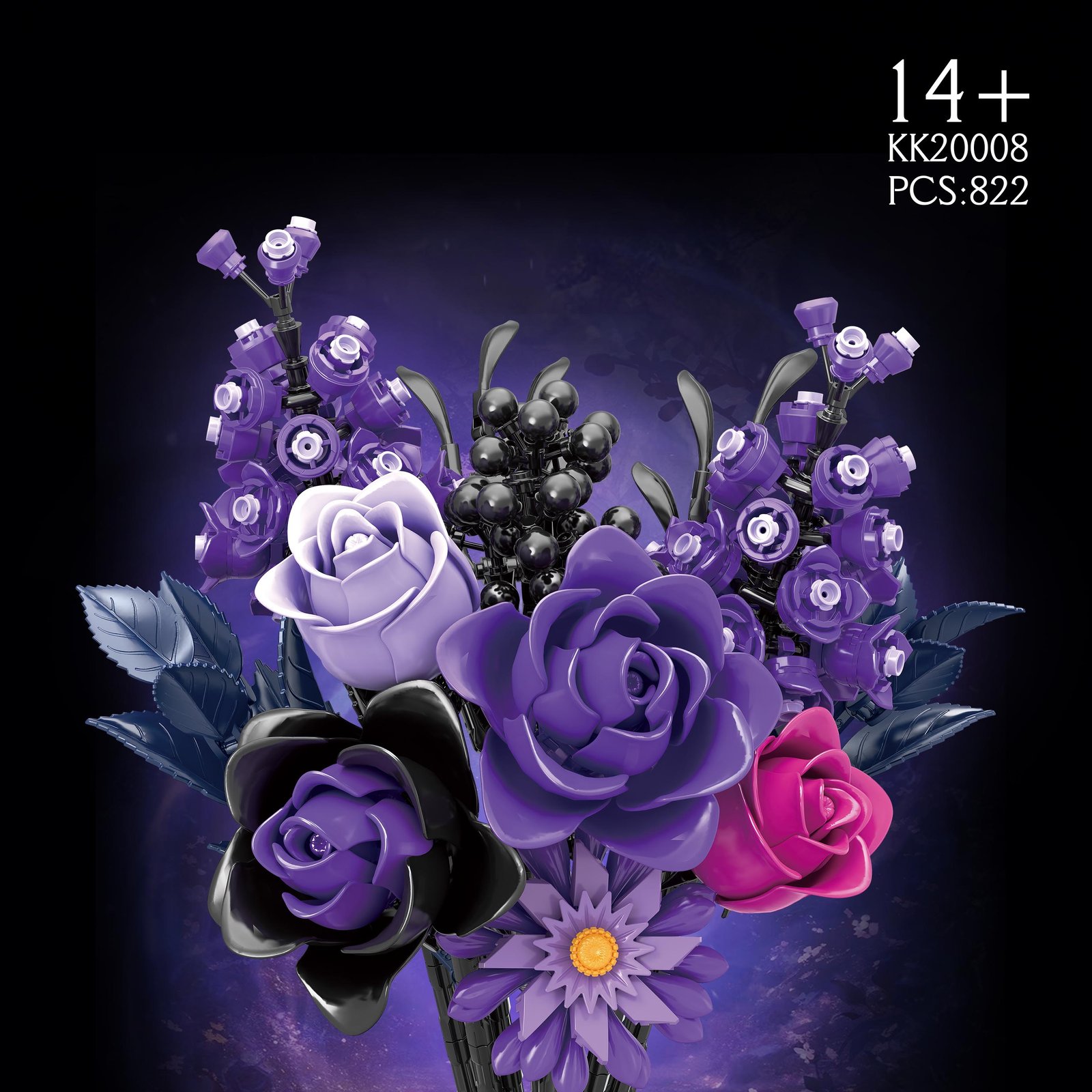 Purple Rose Whisper