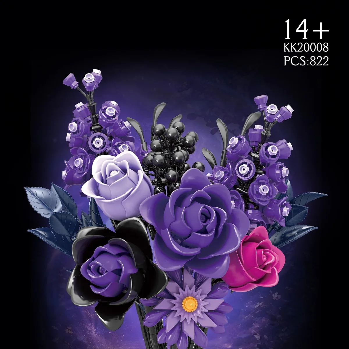 Purple Rose Whisper