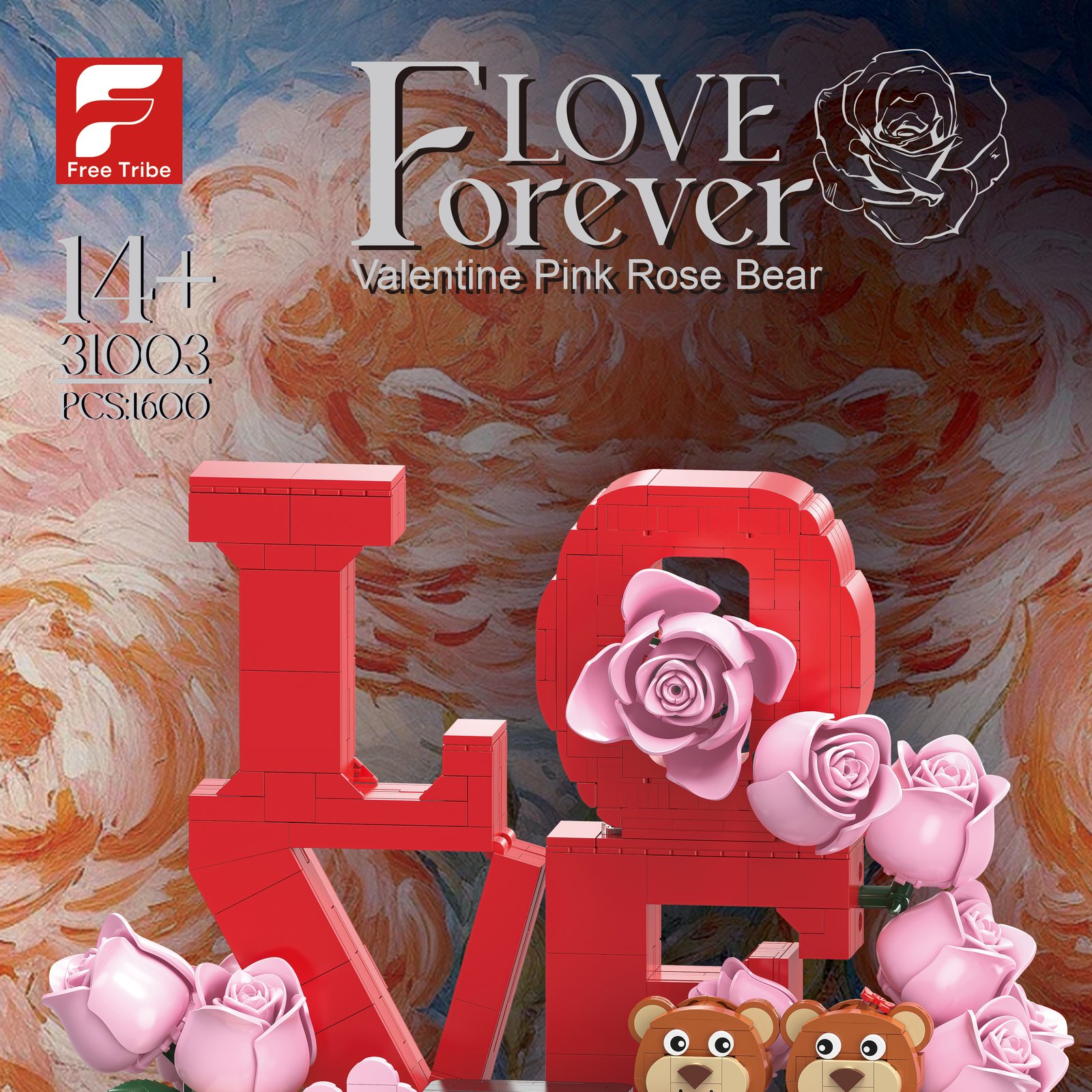 Rose Love Letter