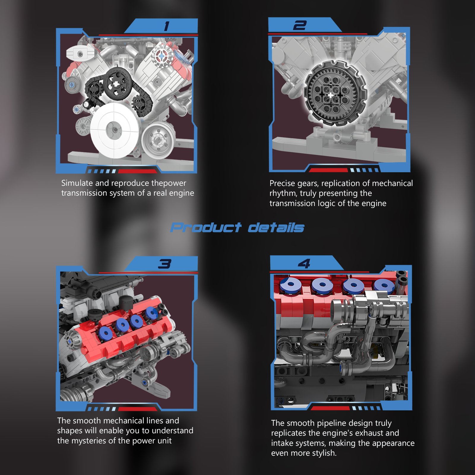SF90 Engine 3