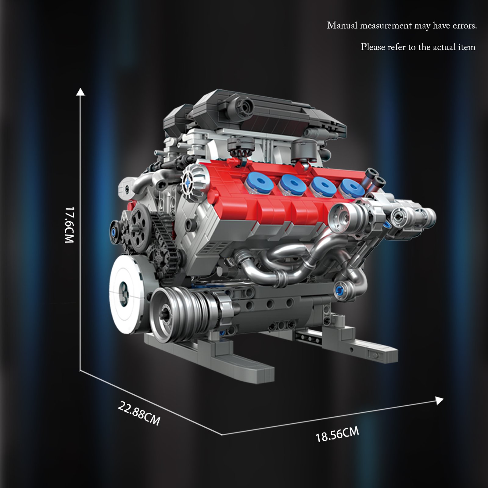 SF90 Engine 4