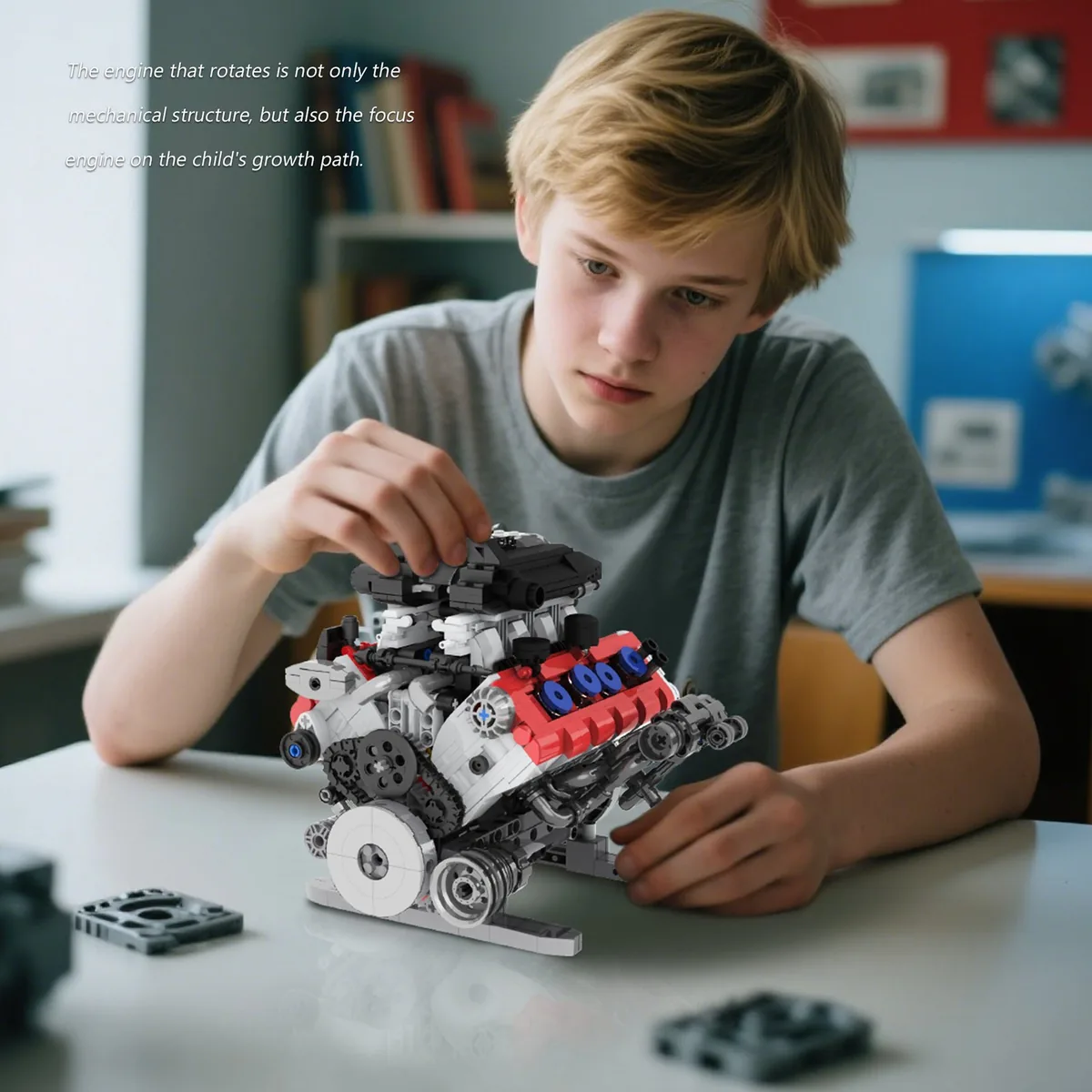 SF90 Engine
