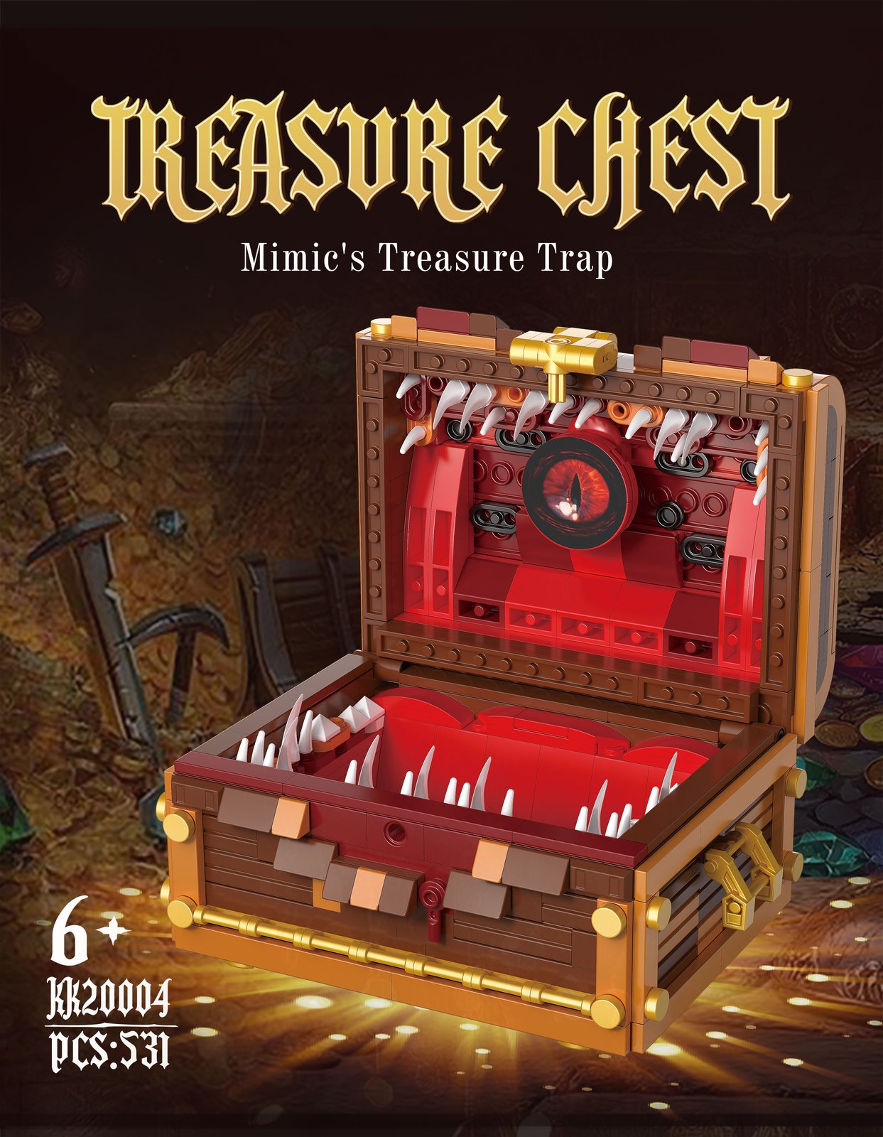 Treasure Chest 2