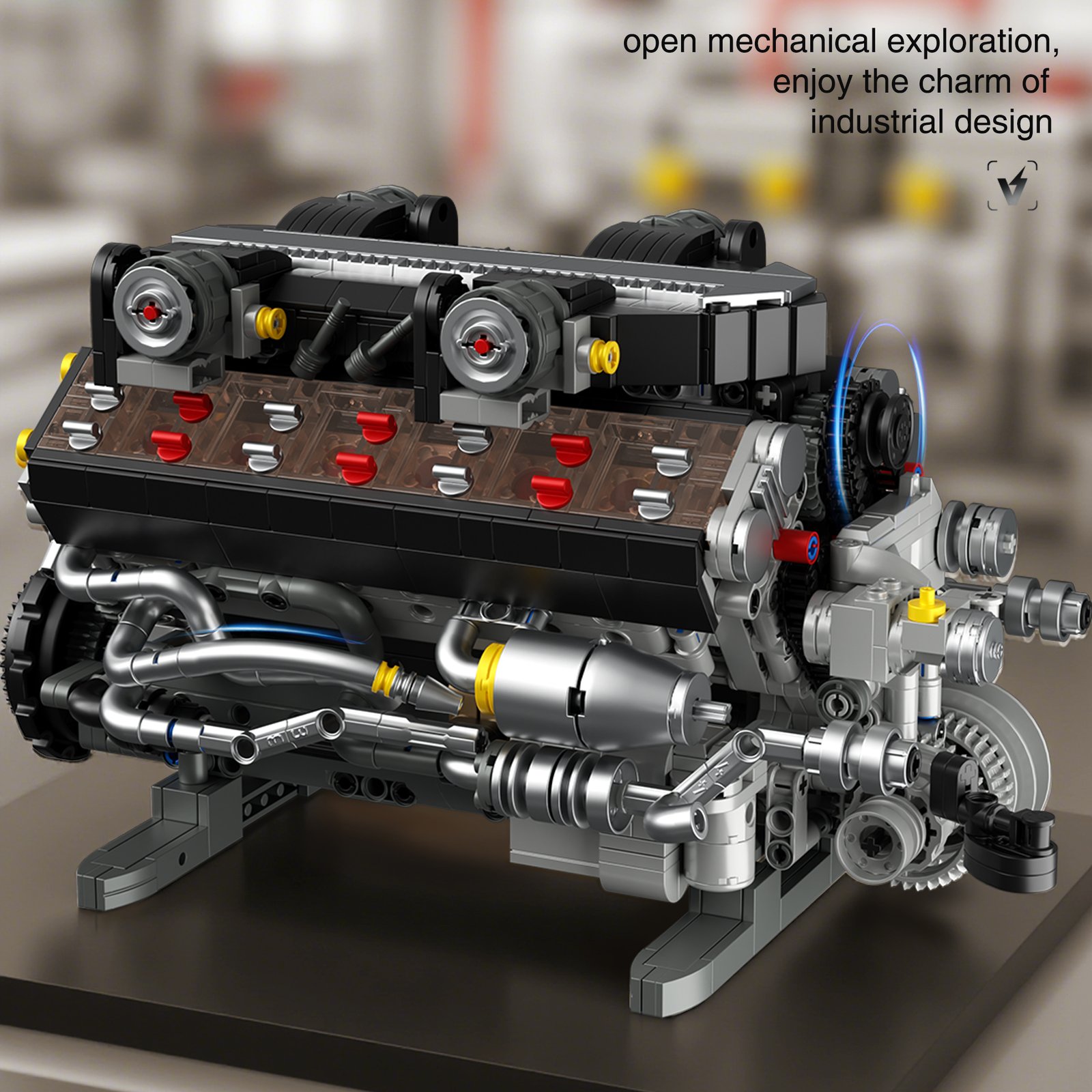 V12 Engine 2