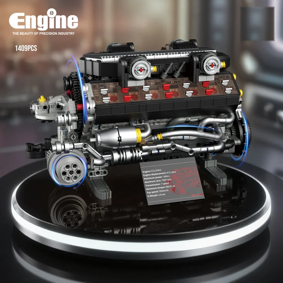 V12 Engine