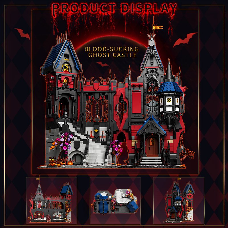 Vampire Castle 2