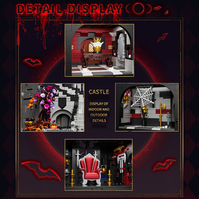 Vampire Castle 3