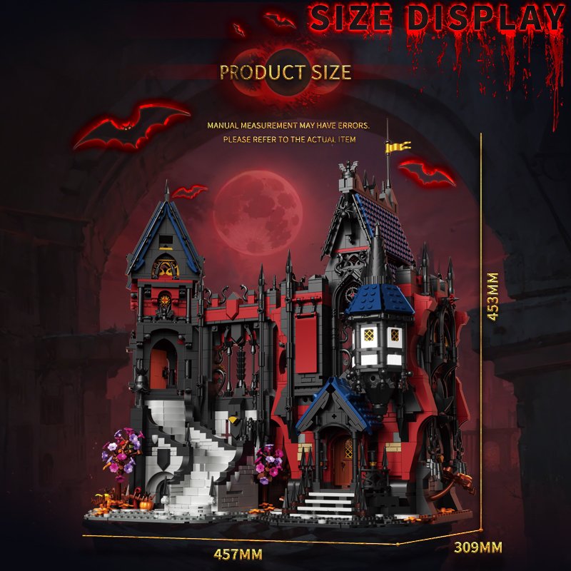 Vampire Castle 4