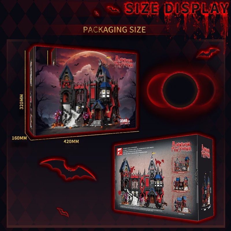 Vampire Castle 5