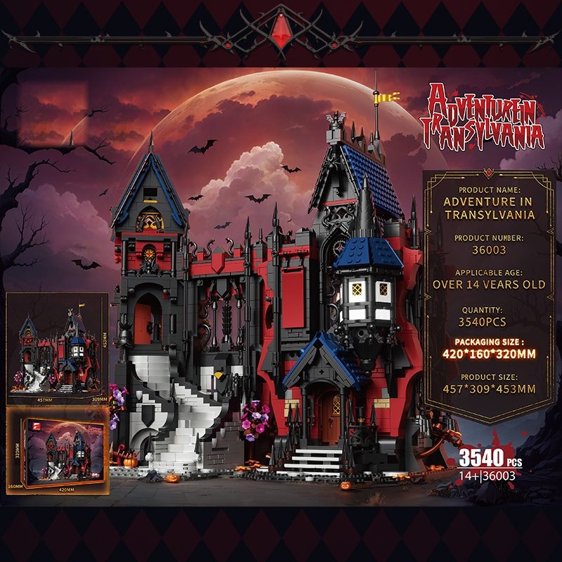 Vampire Castle