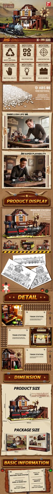 Western Train 4
