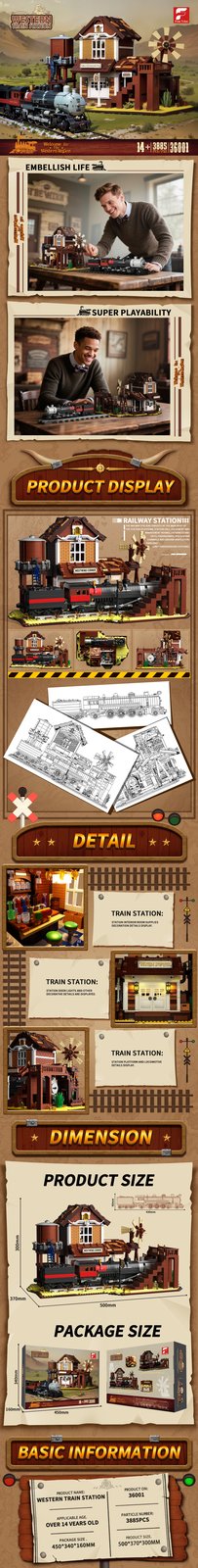 Western Train 2