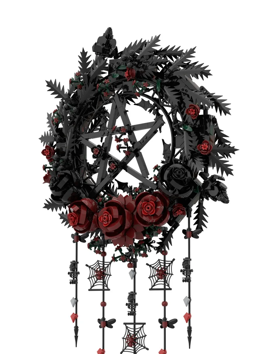 Withered Vine Wreath 3